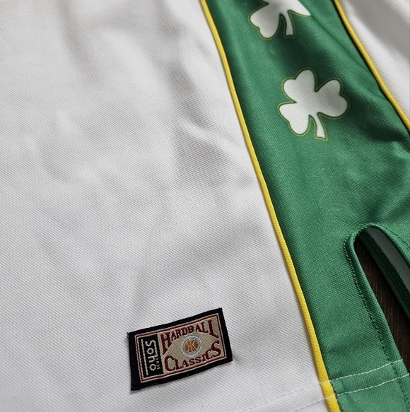 SB Sports Hardball Classics Women's Boston Celtic NBA Jersey Dress - SIZE M 🍀 - Picture 6 of 11